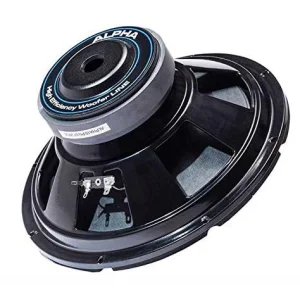 Gladen Audio Alpha 10 Subwoofer 10 4ohm 250w max 150W RMS