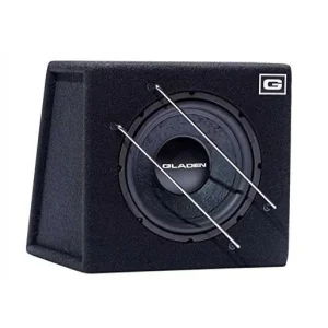 Subwoofer Gladen audio Alpha 10SB