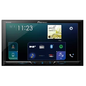 CarPlay Pioneer SPH DA230DAB.