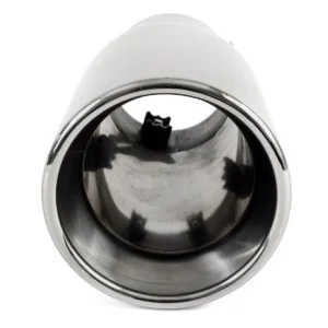 MT 018 cola escape universal, acero inoxidable