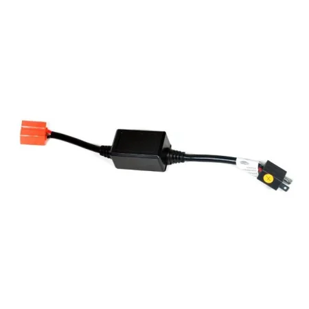 Adaptador para bombilla H7 canbus