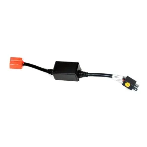 Adaptador para bombilla H7 canbus