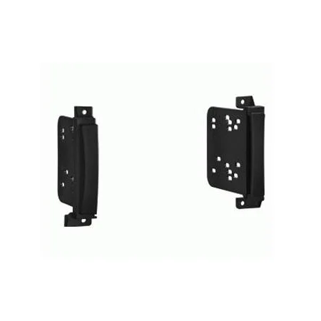 Marco adaptador radio Jeep Grand Cherokee año 2011 2013, Dodge Durango 2013