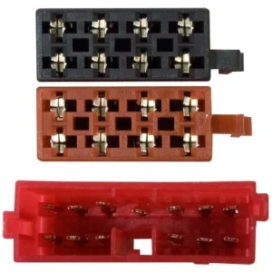Conector radio Jeep Cherokee 1993 1995, Chrysler Gran Voyager 2001 2008