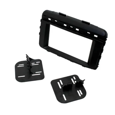 Marco frontal auto radio Kia Sorento año 2015, 2DIN
