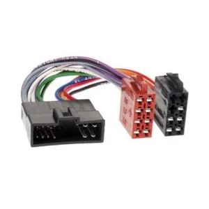 Conector radio para Kia Sephia, Clarus, Sportage, Rio