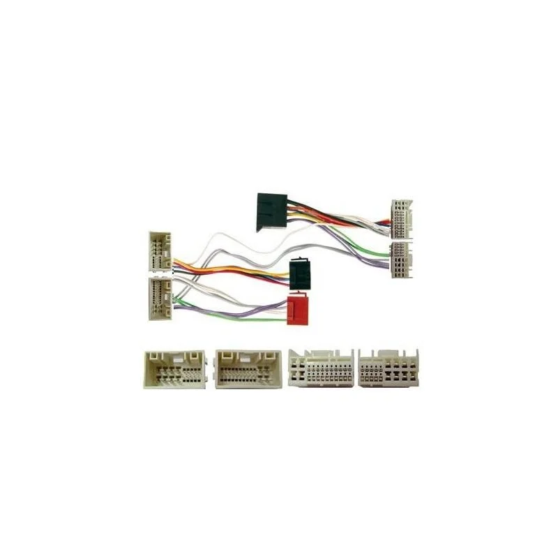 Conector para amplificador o dsp para Kia, Hyundai, Ssangyong
