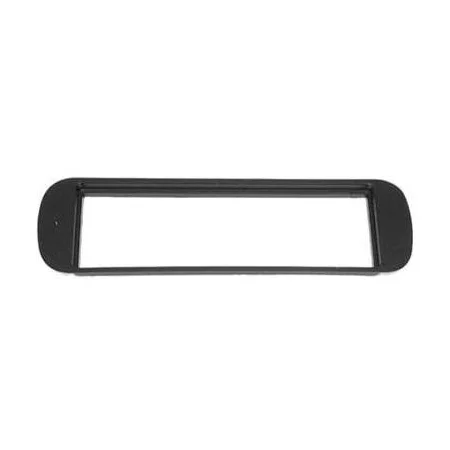 Marco frontal auto radio Lancia Y 1995 2003, 1DIN