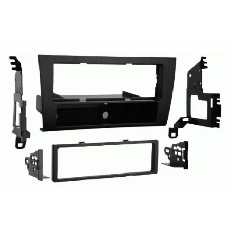 Marco frontal auto radio Lexus Serie GS, año 1998 2005, 1DIN