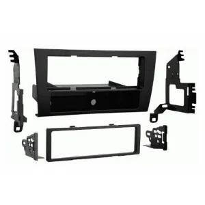 Marco frontal auto radio Lexus Serie GS, año 1998 2005, 1DIN