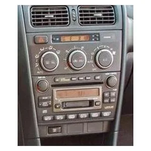 Radio original Lexus Serie IS 200 año 2001 2005