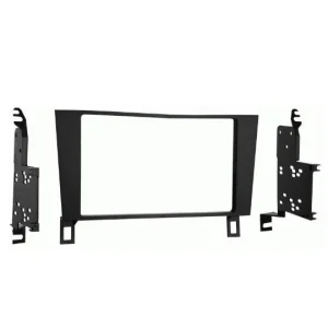 Marco frontal radio Lexus Serie LS año 1990 1994, 2DIN