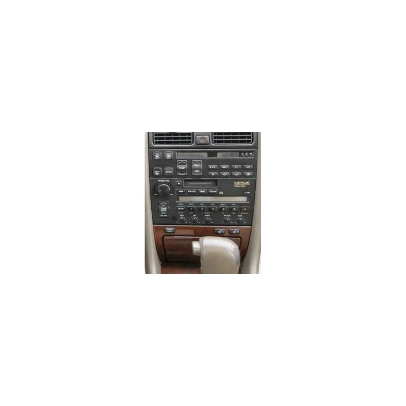 Radio Lexus Serie LS año 1990 1994