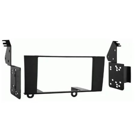 Marco frontal auto radio Lexus Serie LS año 1995 2000, 2DIN