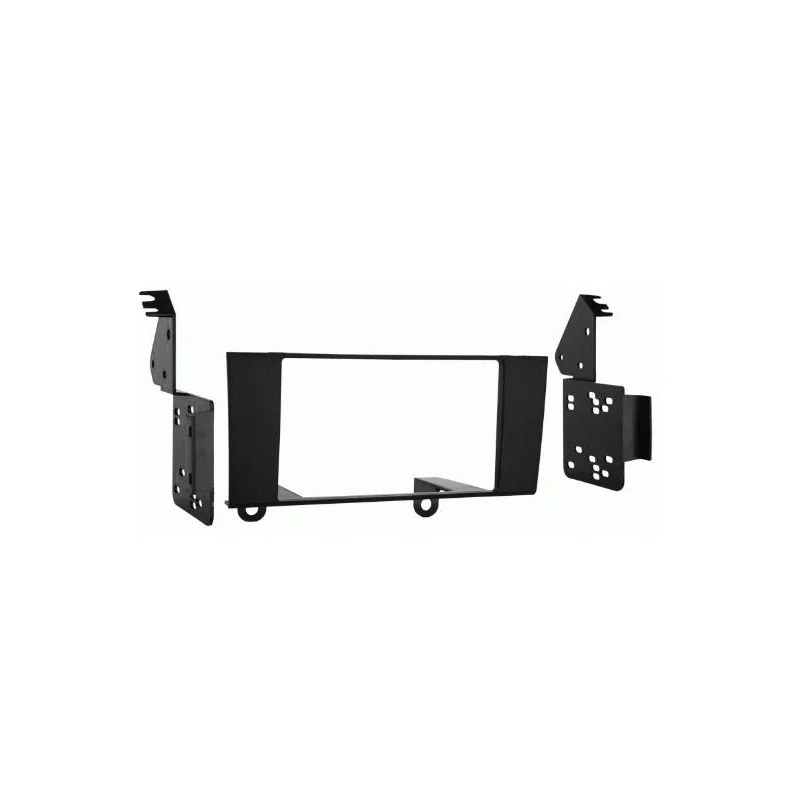 Marco frontal auto radio Lexus Serie LS año 1995 2000, 2DIN