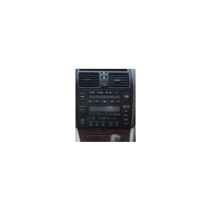 Radio Lexus Serie LS año 1995/2000