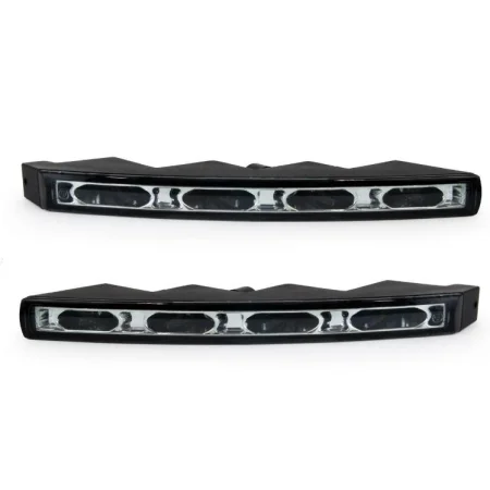Luces diurnas led universales DRL 523HP, 12V/24V, homologación RL87