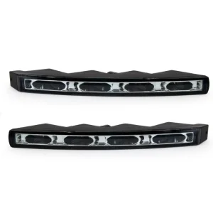 Luces diurnas led universales DRL 523HP, 12V/24V, homologación RL87