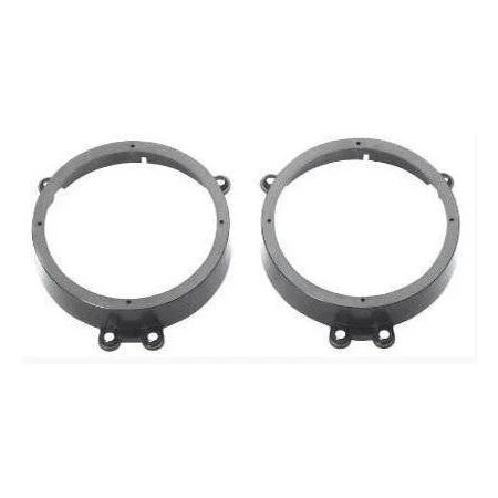 Adaptador altavoces Mercedes Clase C (W203), CLC (CL203 2008 2011, tamaño 16Cm, delanteros.