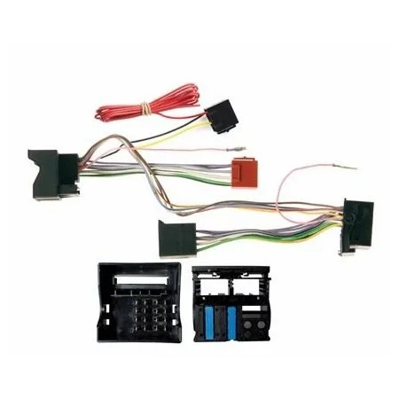 Conector manos libres para Mercedes Audio 10, clase SLK, clase E, clase CLS