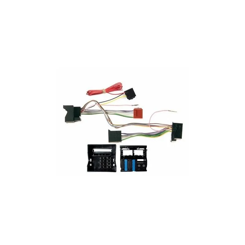 Conector manos libres para Mercedes Audio 10, clase SLK, clase E, clase CLS