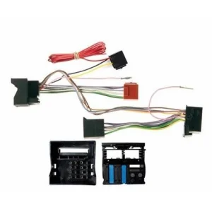 Conector manos libres para Mercedes Audio 10, clase SLK, clase E, clase CLS