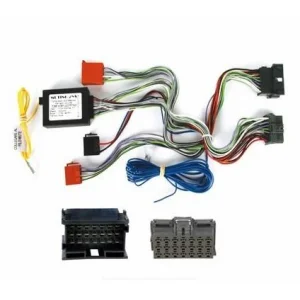Conector para amplificador o DSP para Mercedes Clase C, año 2007, con sistema Bose