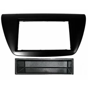 Marco auto radio Mitsubishi Lancer Evo IX 2006 2008, 1DIN o 2DIN
