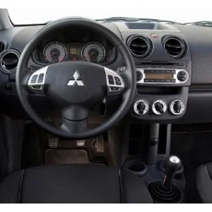 Radio Mitsubishi Colt año 2008 2012