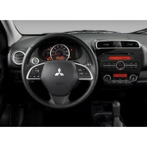 Radio Mitsubishi Mirage, Space Star año 2013.
