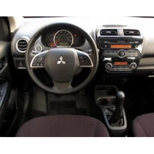 Radio Mitsubishi Mirage, Space Star 2013