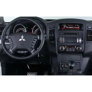 Radio Mitsubishi Montero, año 2007 2014