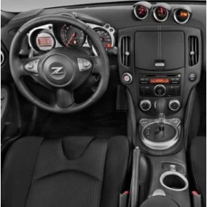 Radio Nissan 370Z año 2009 1DIN o 2DIN