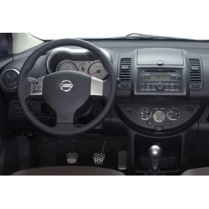Radio original Nissan Note 2006-2013