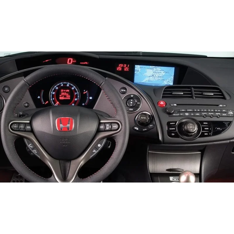 Radio original Honda Civic, año 2006 2012