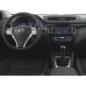 Marco radio Nissan Qashqai J11 2014, XTrail T32, 2014, 12022436NB