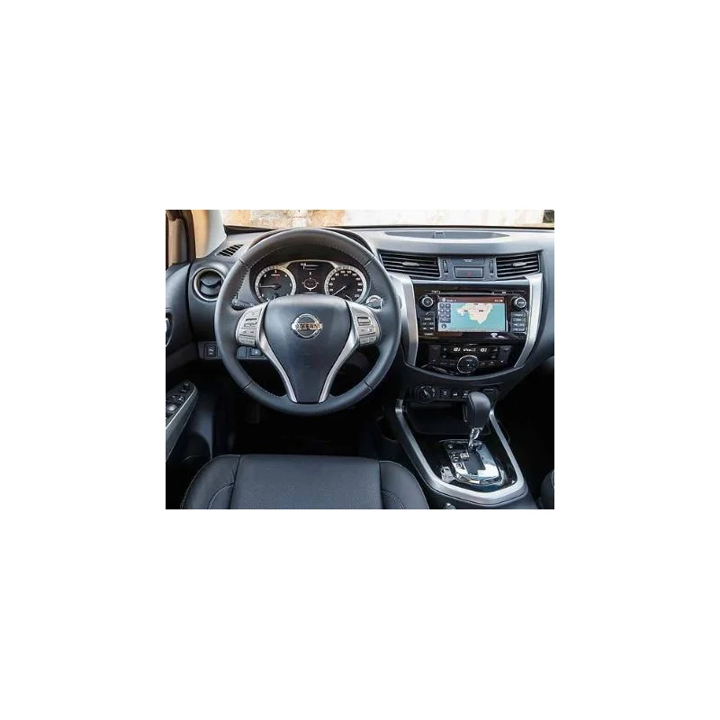 Radio auto radio Nissan Navara año 2015