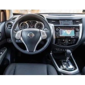 Radio auto radio Nissan Navara año 2015