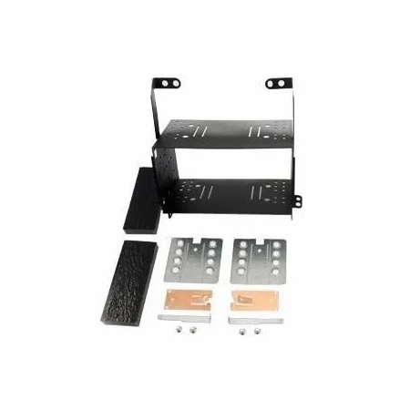Marco radio Nissan X Trail año 2007 2014, Kit instalación 2Din