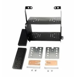 Marco radio Nissan X Trail año 2007 2014, Kit instalación 2Din