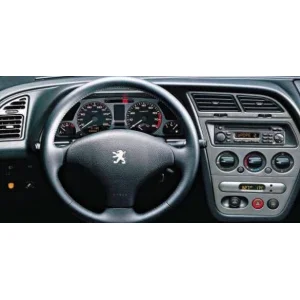 Radio Peugeot 306, año 1993 2001