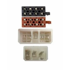 Conector Iso Mitsubishi Colt, Eclipse, año 1995
