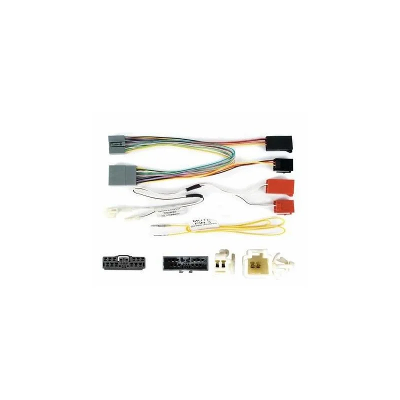 Conector manos libres para Mitsubishi 2007/2014, Peugeot 2007, Citroen 2007