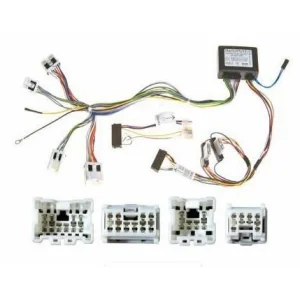 Conector manos libres para modelos Nissan, Infinity Matchmute