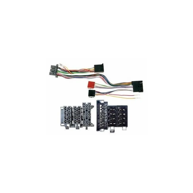 Conector amplificador o DSP para modelos Opel hasta el 2004