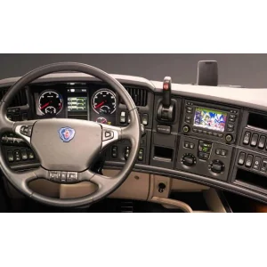 Radio Scania R Serie