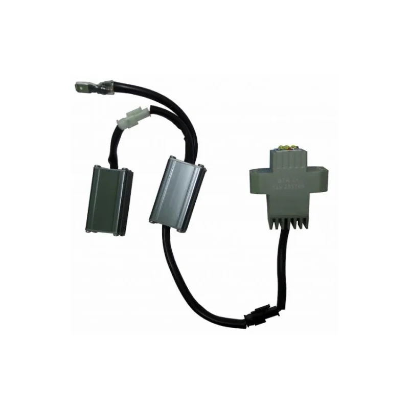 Kit bombillas led aros MW E90 ojos de angel Cree potencia 100W