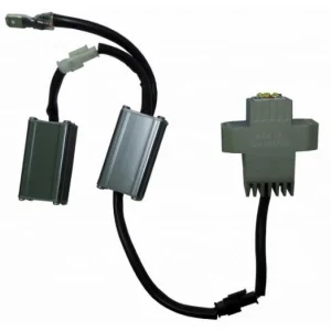 Kit bombillas led aros MW E90 ojos de angel Cree potencia 100W