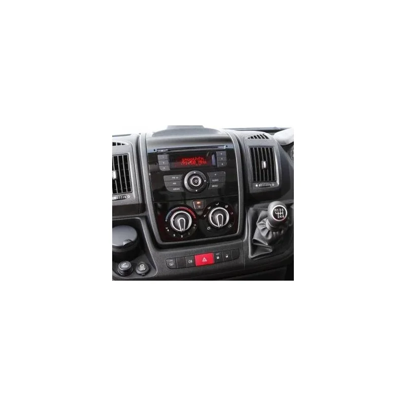 Radio Fiat Ducato 2011, 2DIN