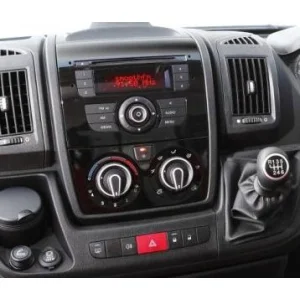 Radio Fiat Ducato 2011, 2DIN